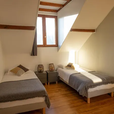 Alpizen Centre De Ressourcement Resort *