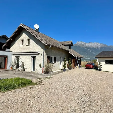 Feriested Alpizen Centre De Ressourcement - Adults Recommended Coise-Saint-Jean-Pied-Gauthier