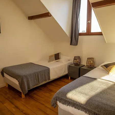 Alpizen Centre De Ressourcement Resort Coise-Saint-Jean-Pied-Gauthier