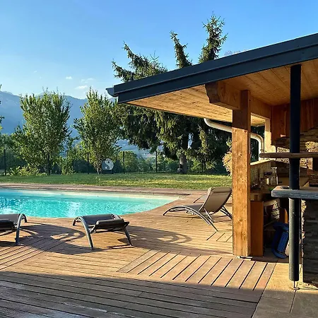 Resort Alpizen Centre De Ressourcement Coise-Saint-Jean-Pied-Gauthier