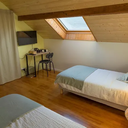 Alpizen Centre De Ressourcement - Adults Recommended * Coise-Saint-Jean-Pied-Gauthier