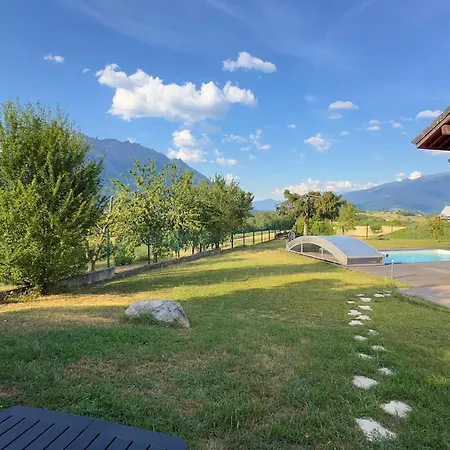 Alpizen Centre De Ressourcement - Adults Recommended * Coise-Saint-Jean-Pied-Gauthier