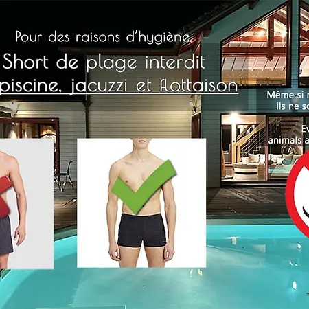 Alpizen Centre De Ressourcement - Adults Recommended Курортный комплекс